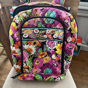 Vera Bradley Laptop back pack